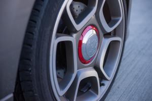 Abarth 595 Competizione 2013 года  (JP)